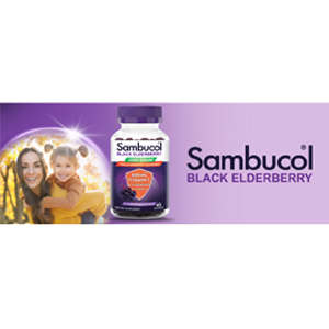 Free Sambucol Immunity Gummies