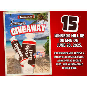 Free Tootsie Rolls Bundle