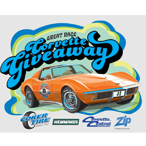 Win 1972 Chevrolet Corvette Coupe