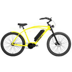 Free Blind Lemon E-Bike