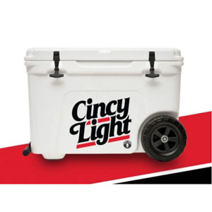 Free Cincy Light Cooler