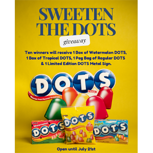 Free Dots Candy Bundle