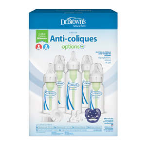 Free Dr. Brown’s™ Baby Bottle Gift Set