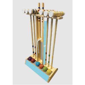Free Fresca Croquet Set