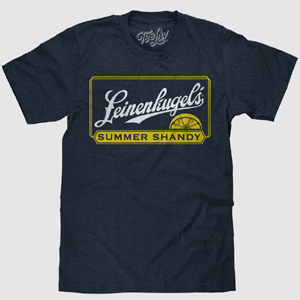 Free Leinenkugel’s T-Shirt