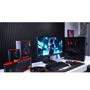 Free TechSource ASUS Gaming PC