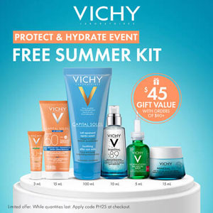 Free Vichy Summer Bundle