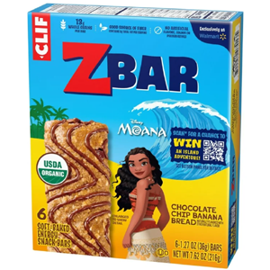 Free Zbar Snack Bars