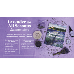 Free Lavender for All Seasons Set