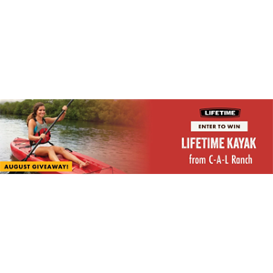 Free Coastal Lifetime Kayak