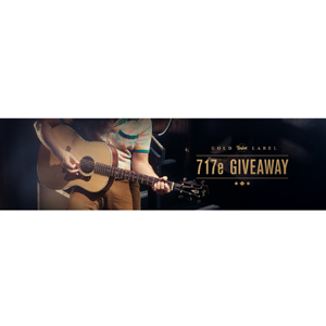 Free Gold Label 717e Guitar