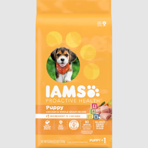 Free IAMS™ Puppy Dry Food