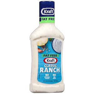 Free Kraft Classic Ranch