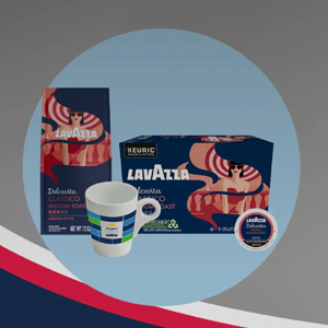 Free Lavazza Coffee Bundle