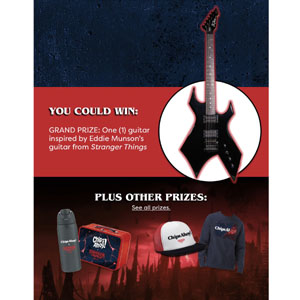 Free Stranger Things Lunch Box
