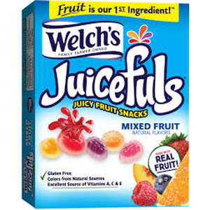 Free Welch’s® Juicefuls® Fusions™