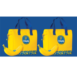Free Chiquita Lunch Bag