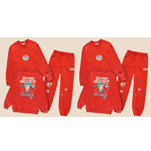Free Cowgirl Pepsi Crewneck