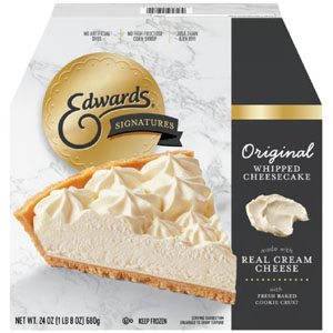 Free EDWARDS® Desserts