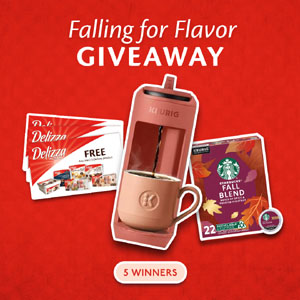 Free Keurig K-Mini Mate Coffee Maker