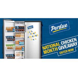 Free PERDUE® Bundle