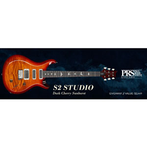 Free Paul Reed Smith Guitar
