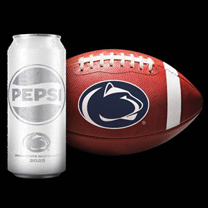 Free Pepsi Limited Edition Can