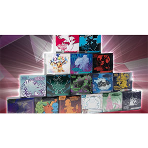 Free Pokémon Prize Pack