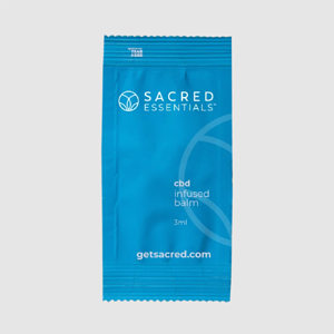 Free Sacred Essentials Pain Balm