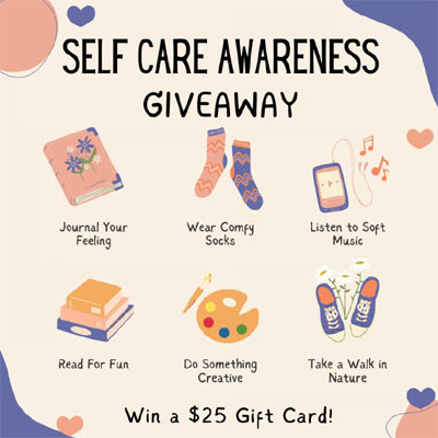 Free Self Care Awareness Bundle
