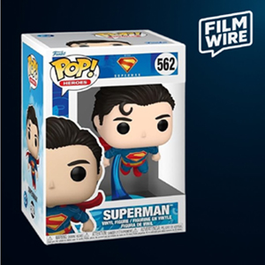 Free Superman Funko Pops