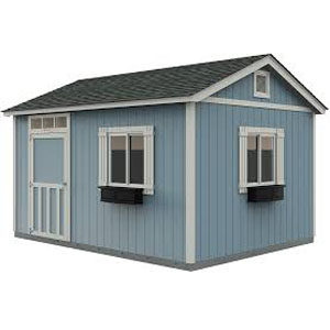 Free TUFF SHED Premier Ranch Style