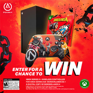 Free Xbox Series X