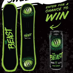 Free Beast Snowboard