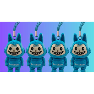 Free BuzzBallz Keychain