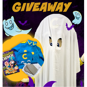 Free Cap’n Crunch Halloween Costume