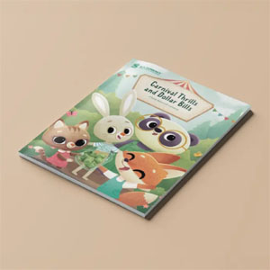 Free Carnival Thrills Children’s Book