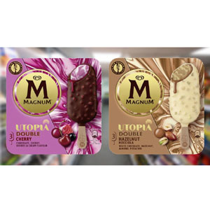Free Magnum Ice Cream