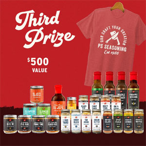 Free PS Seasoning Bundle
