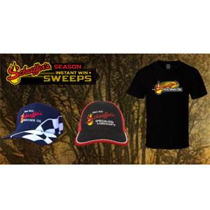 Free Schaeffer T-shirt