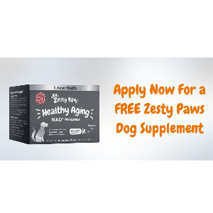 Free Zesty Paws Supplement