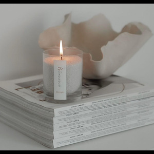 Free CandleDust Scented Candle Sample