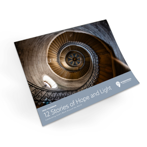 Free 2026 12 Stories of Hope & Light Calendar