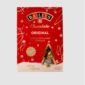 Free Baileys Christmas Candy Box