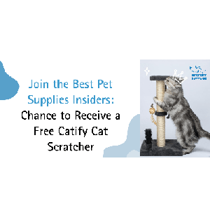 Free Premium Cat Scratcher