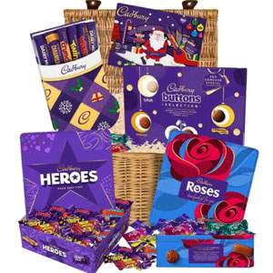 Free Cadbury Products