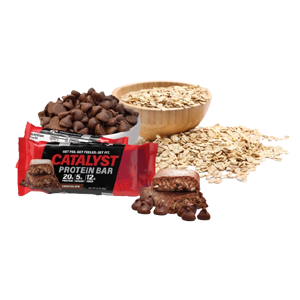 Free Catalyst Protein Bar