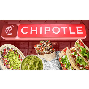 Free Chipotle Gift Card