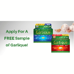 Free Garlique Supplements