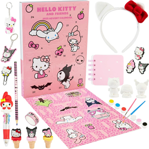 Free Hello Kitty Advent Calendar